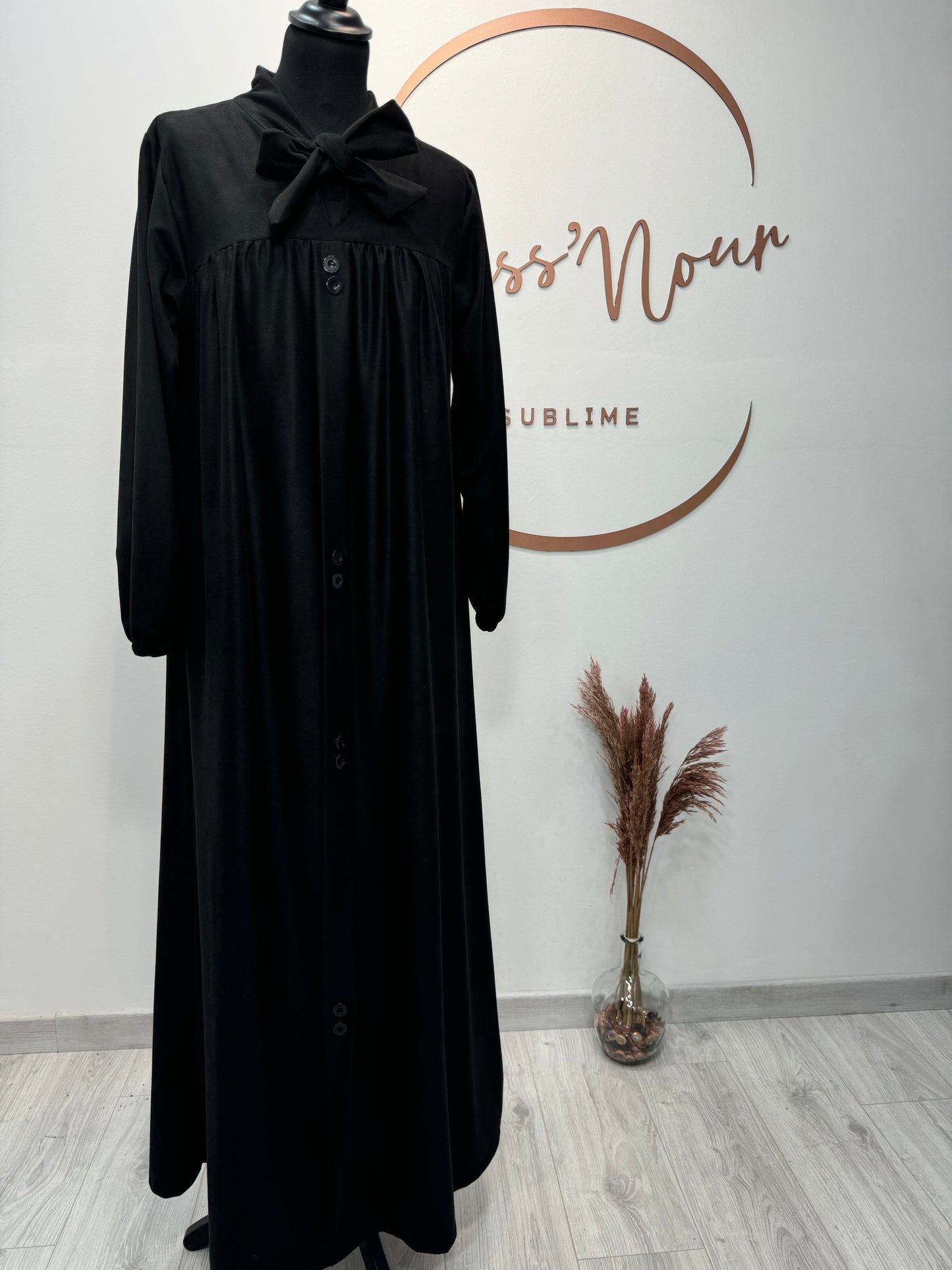 Robe noeud