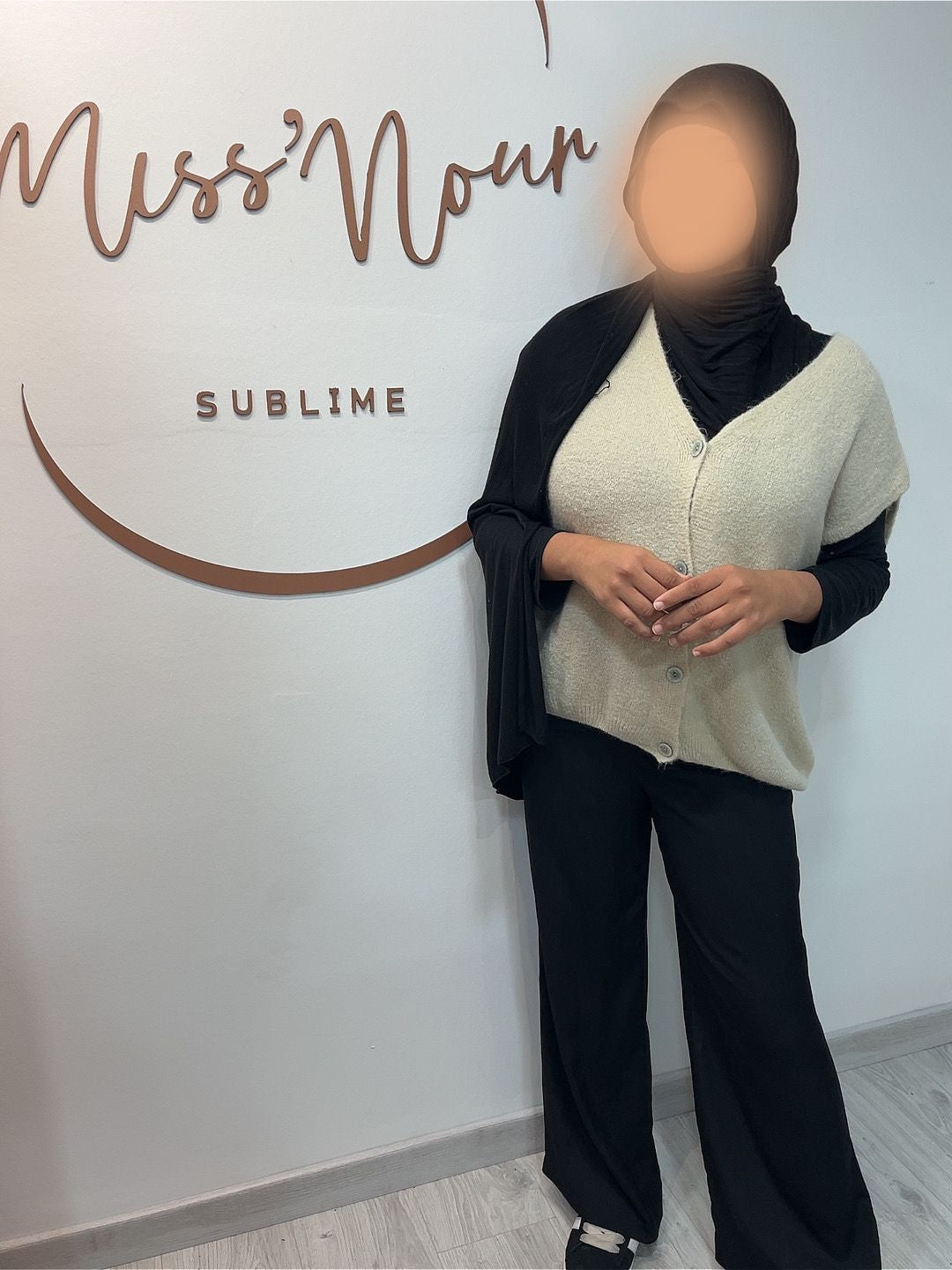 Gillet Dounia