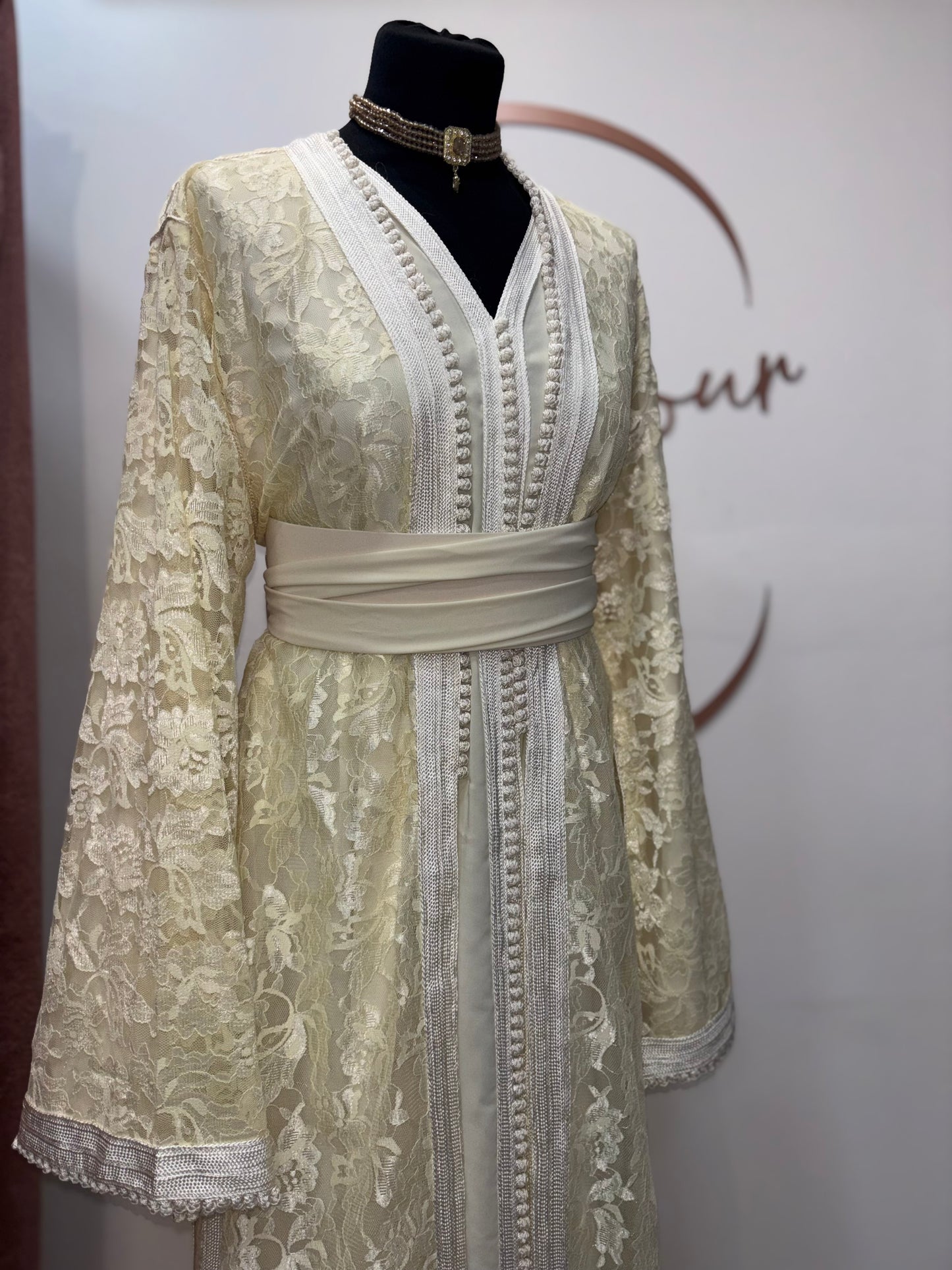 Caftan Moderne