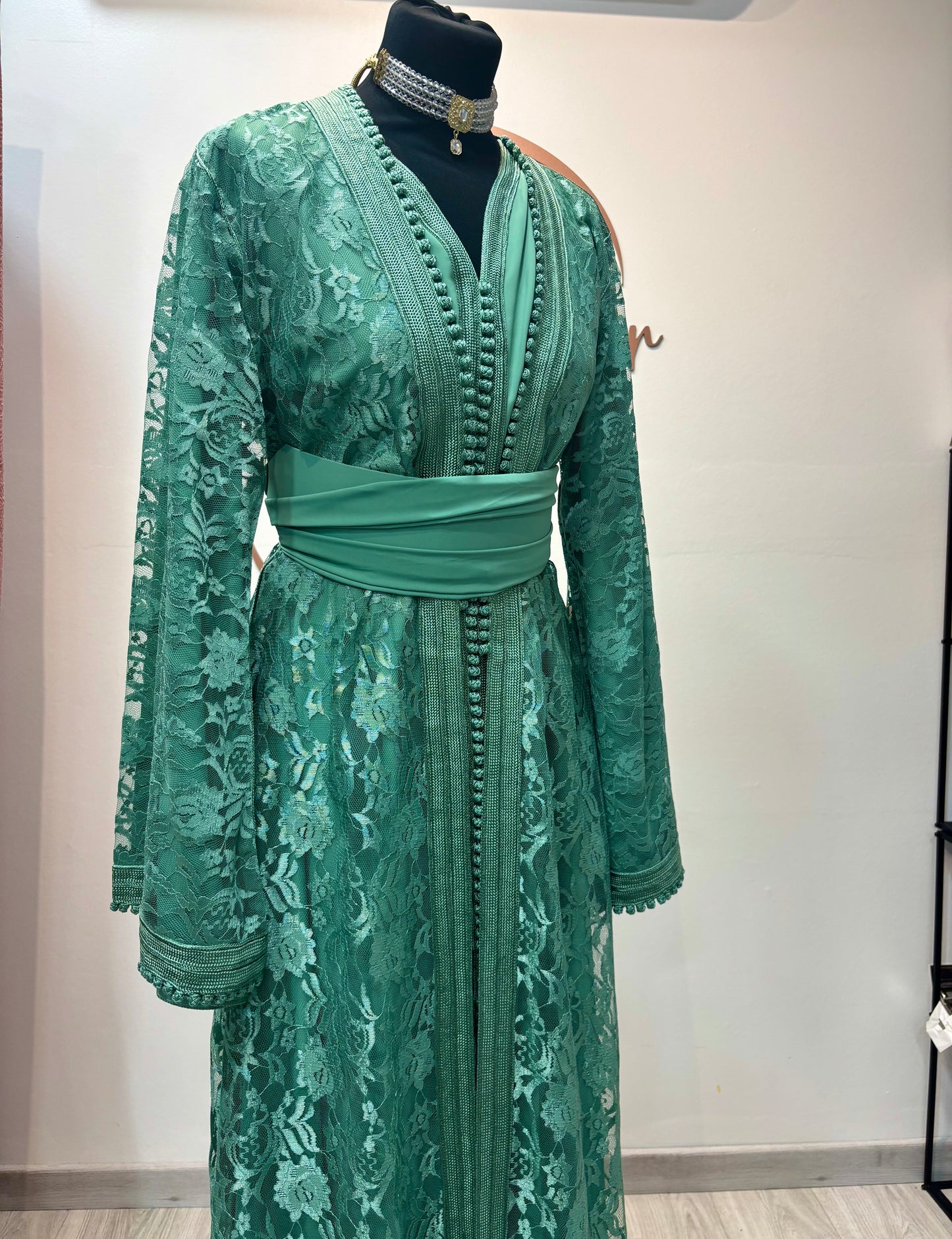 Caftan Moderne