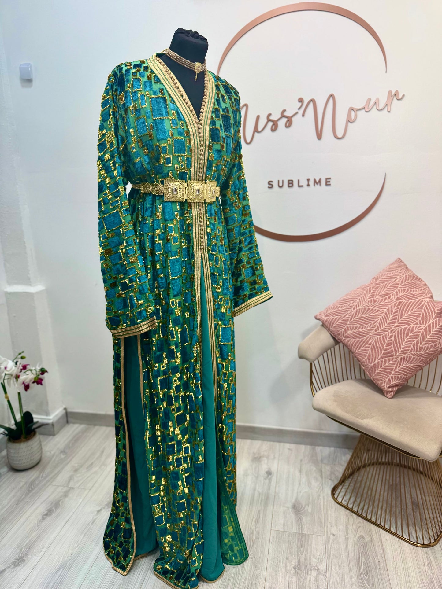 Caftan Jasmine