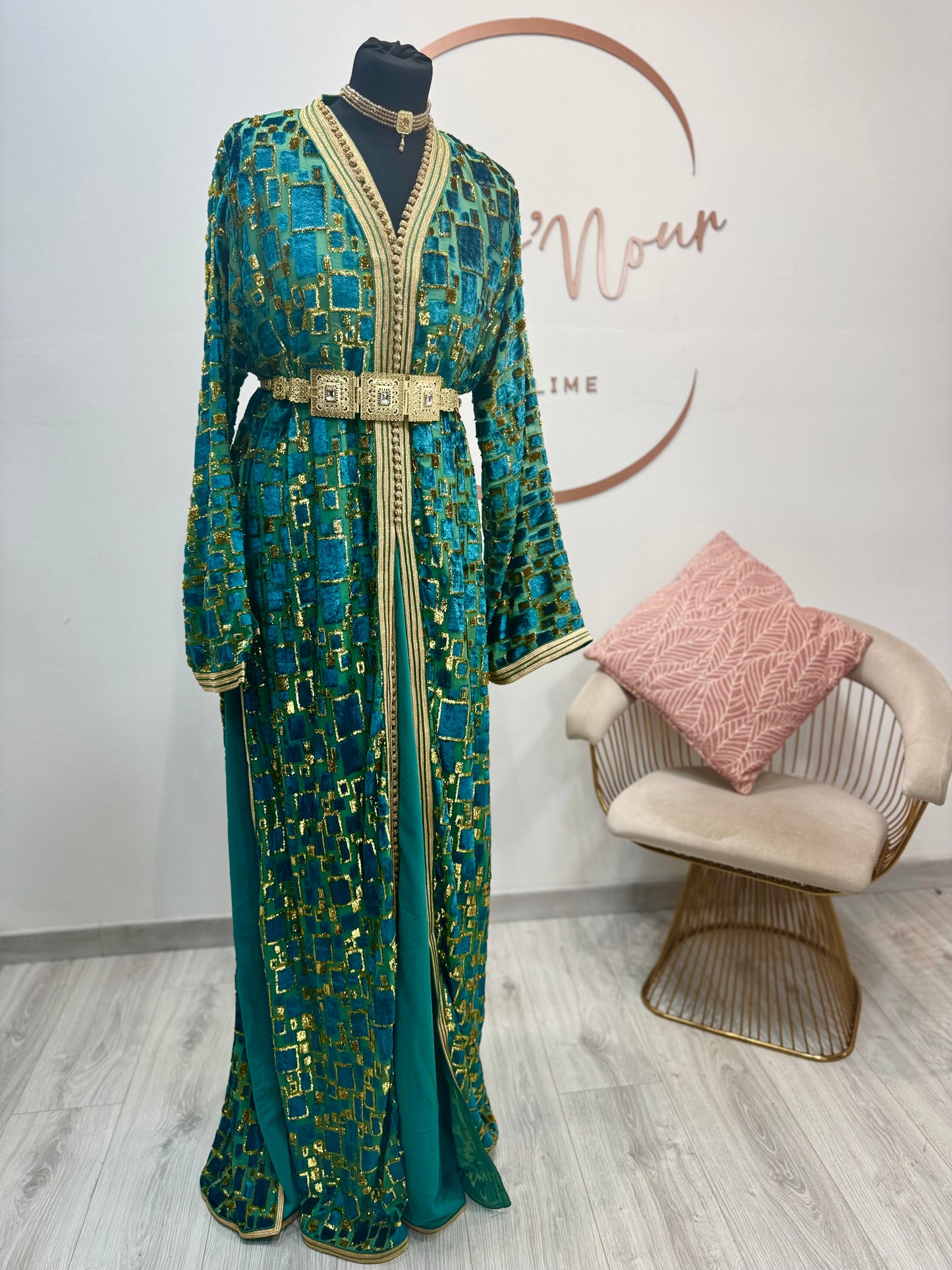 Caftan Jasmine