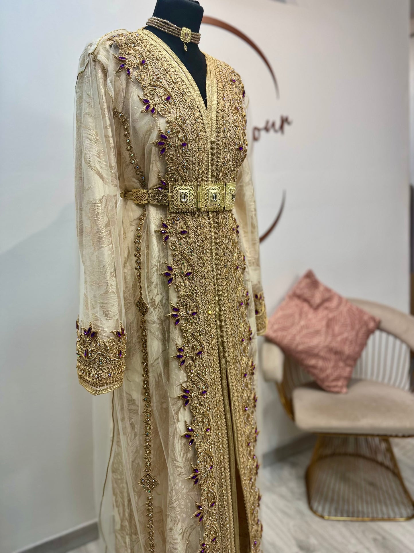 Caftan Iris
