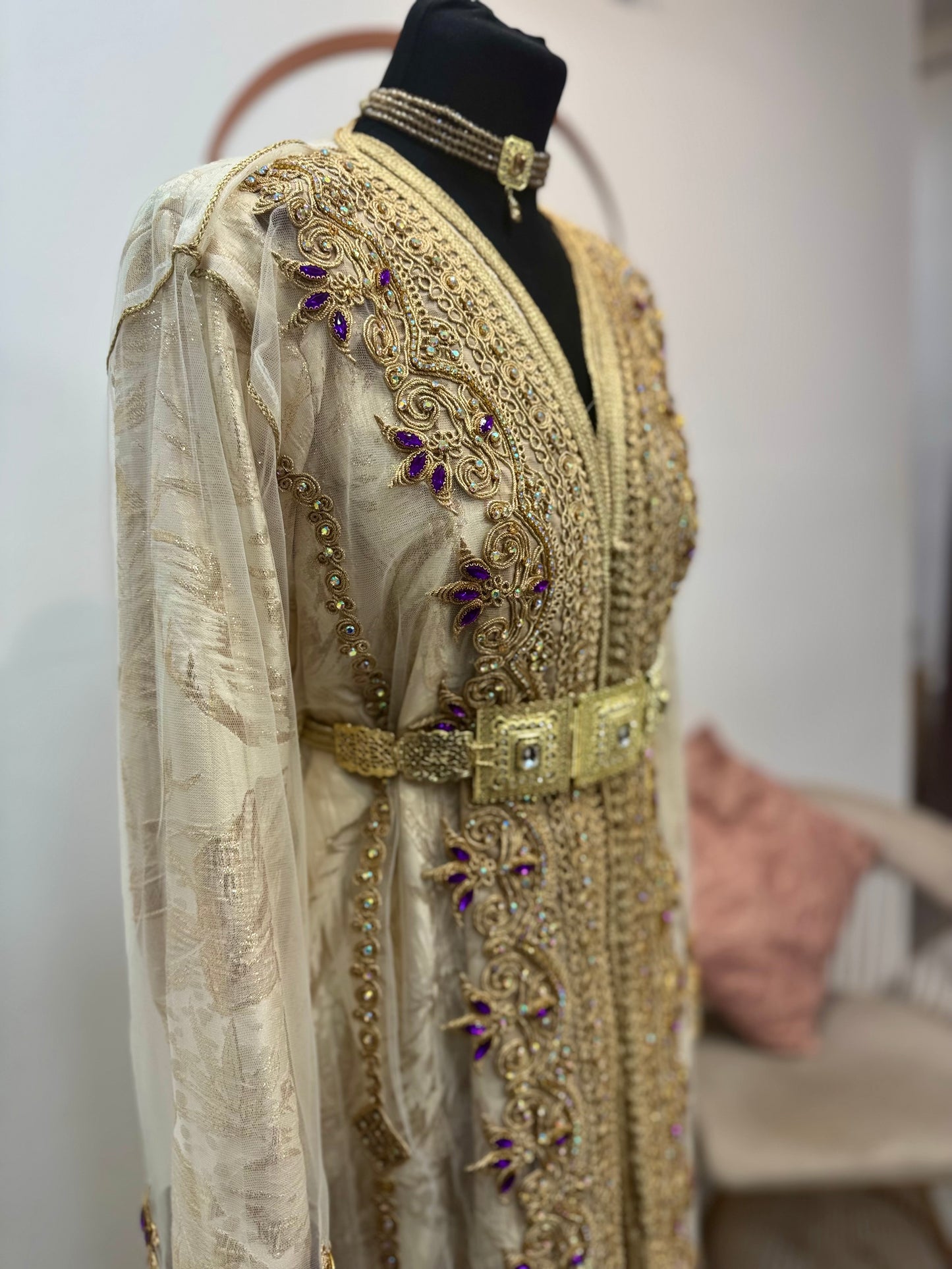 Caftan Iris