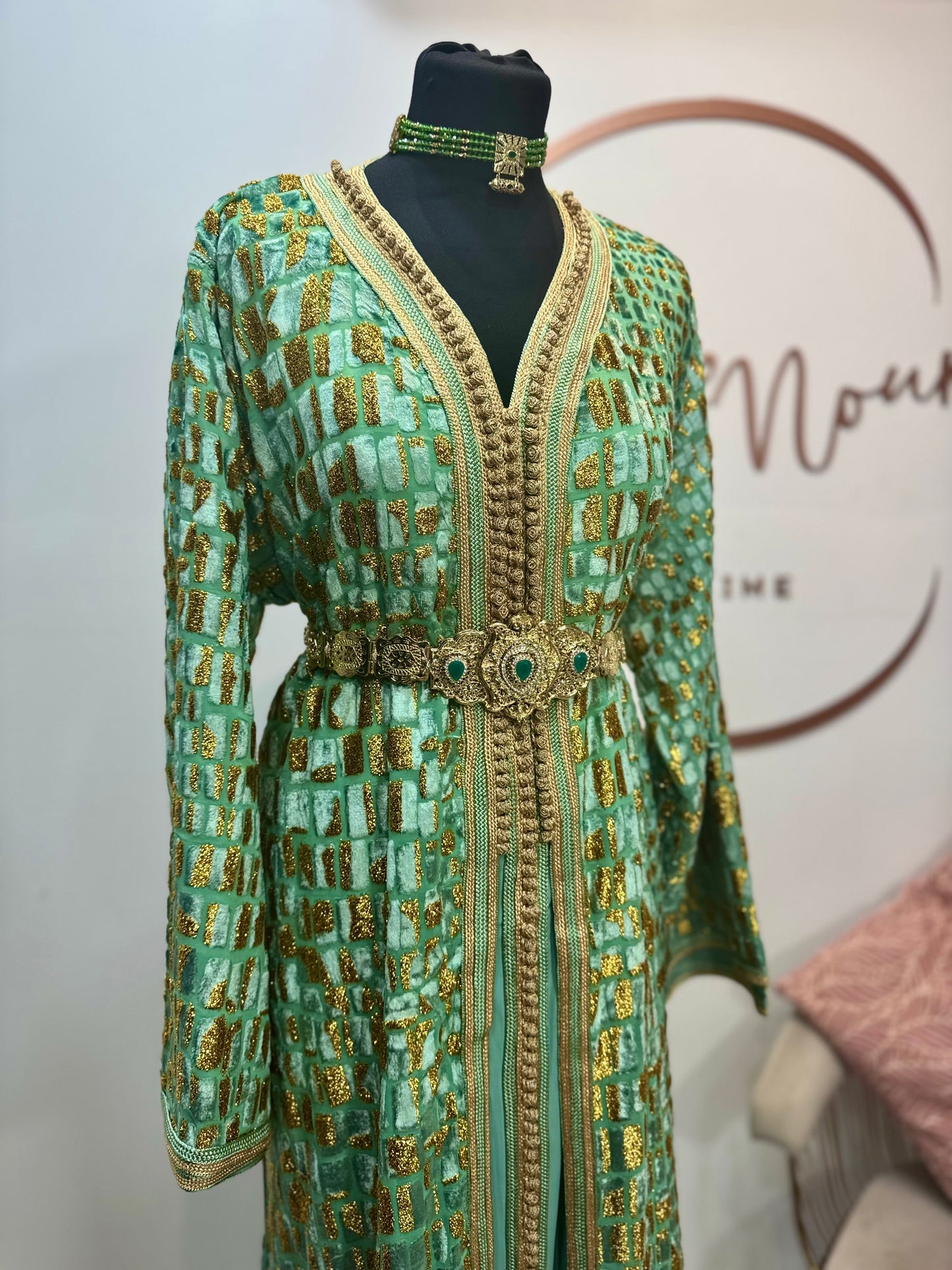 Caftan Leyla