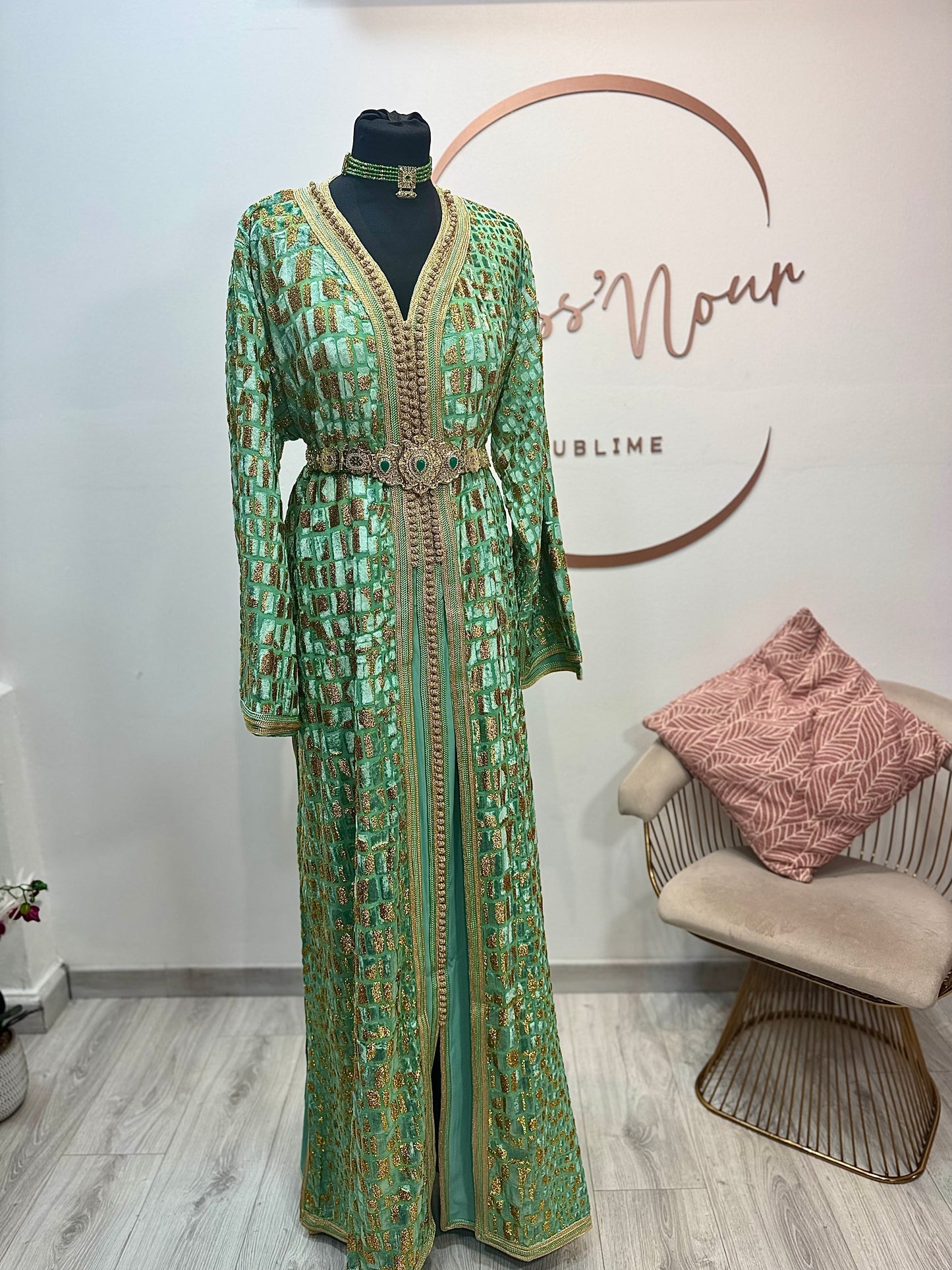 Caftan Leyla