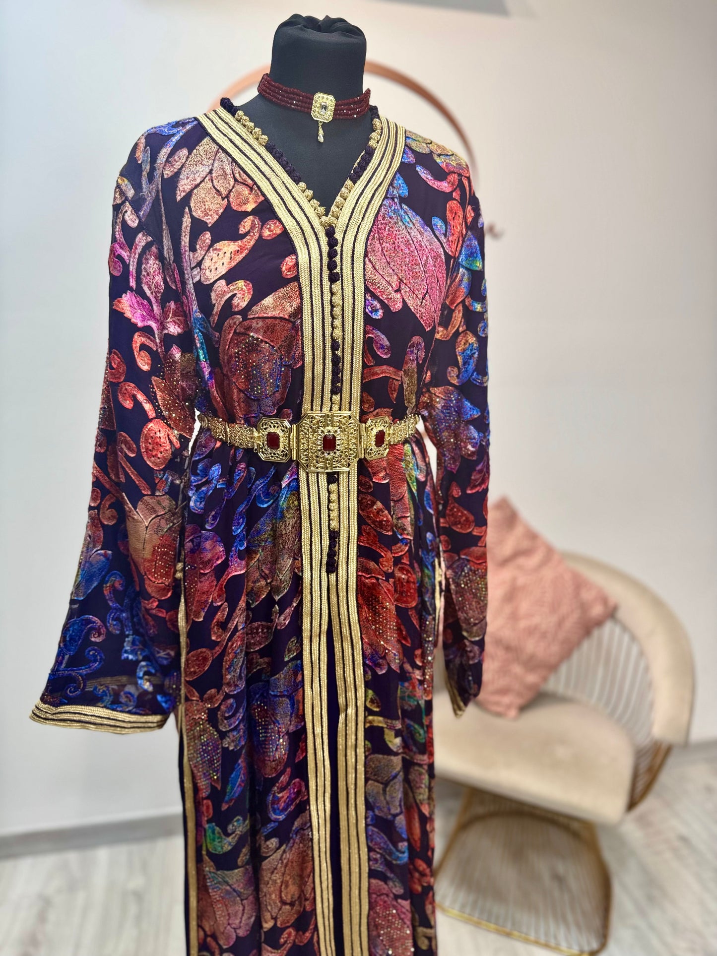 Caftan Inaya