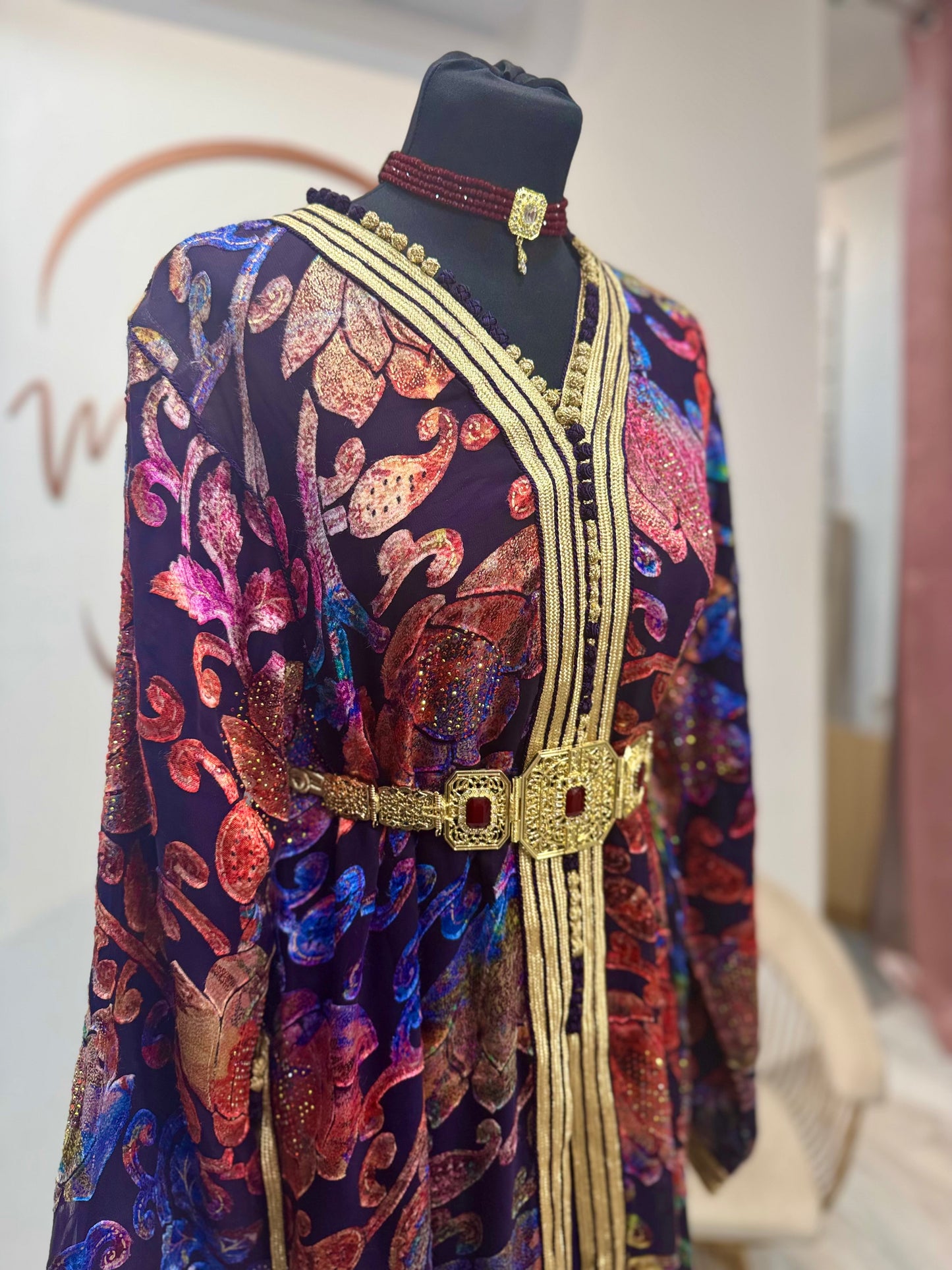 Caftan Inaya