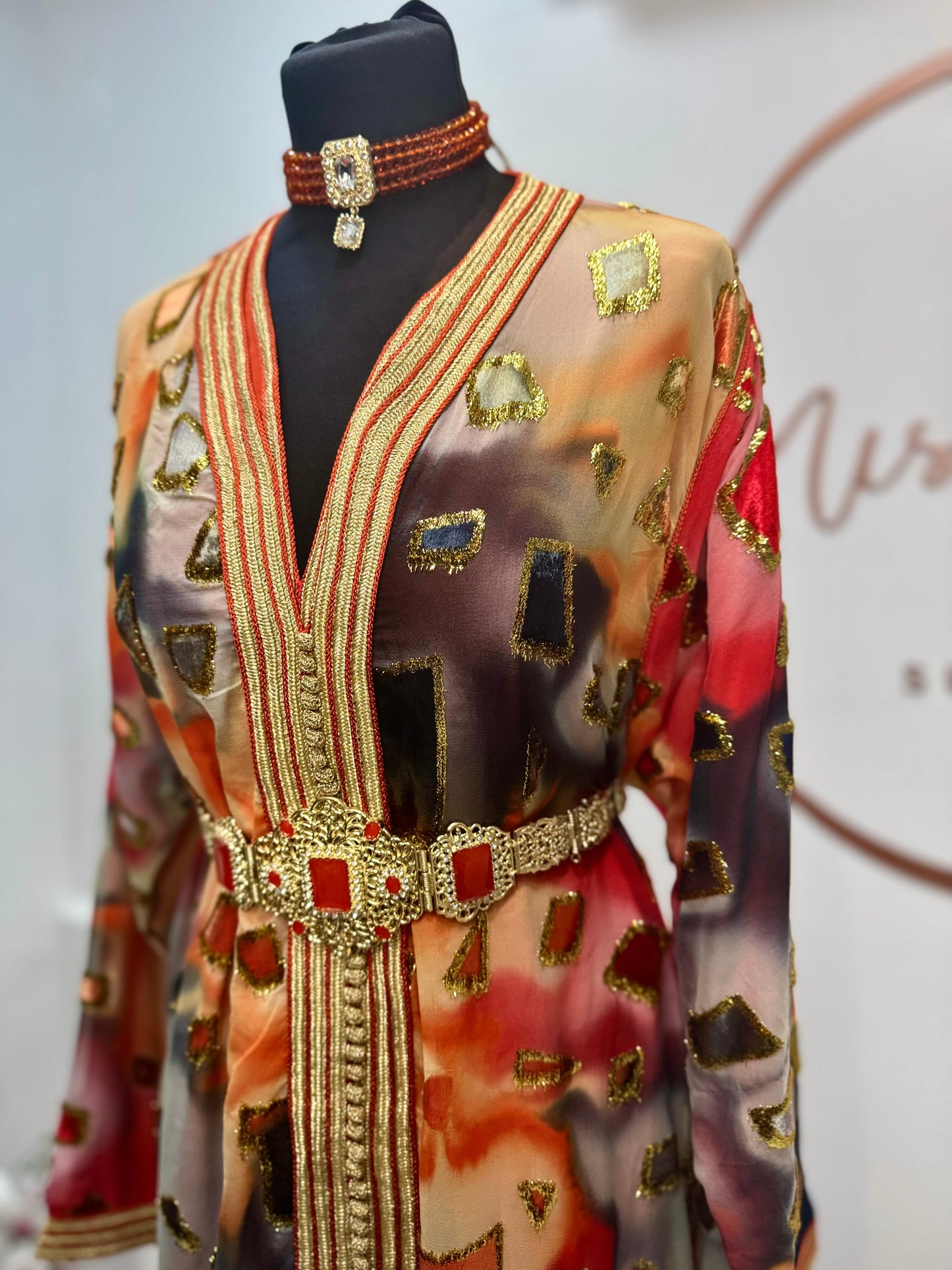 Caftan Wissal