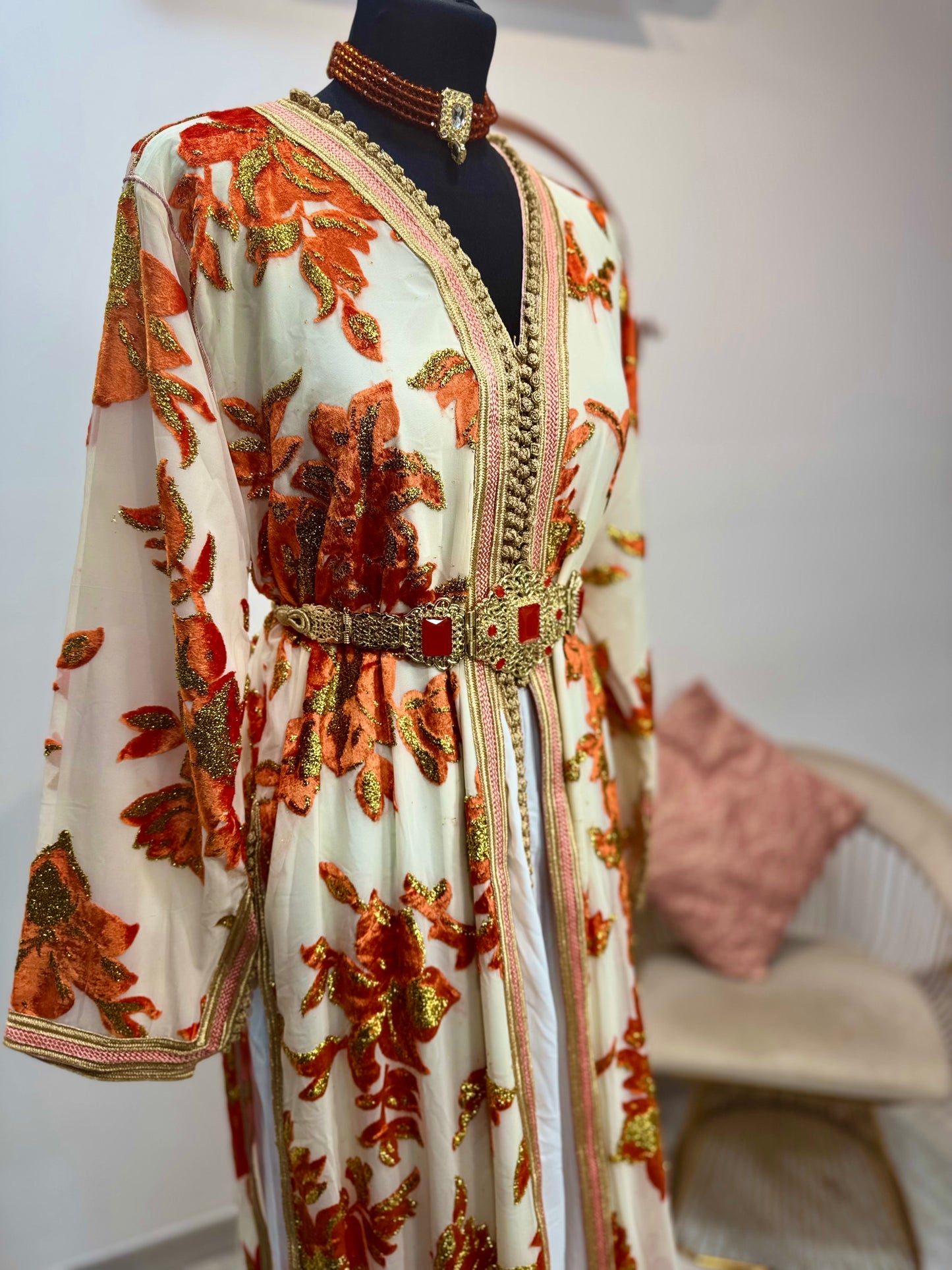 Caftan Narymel