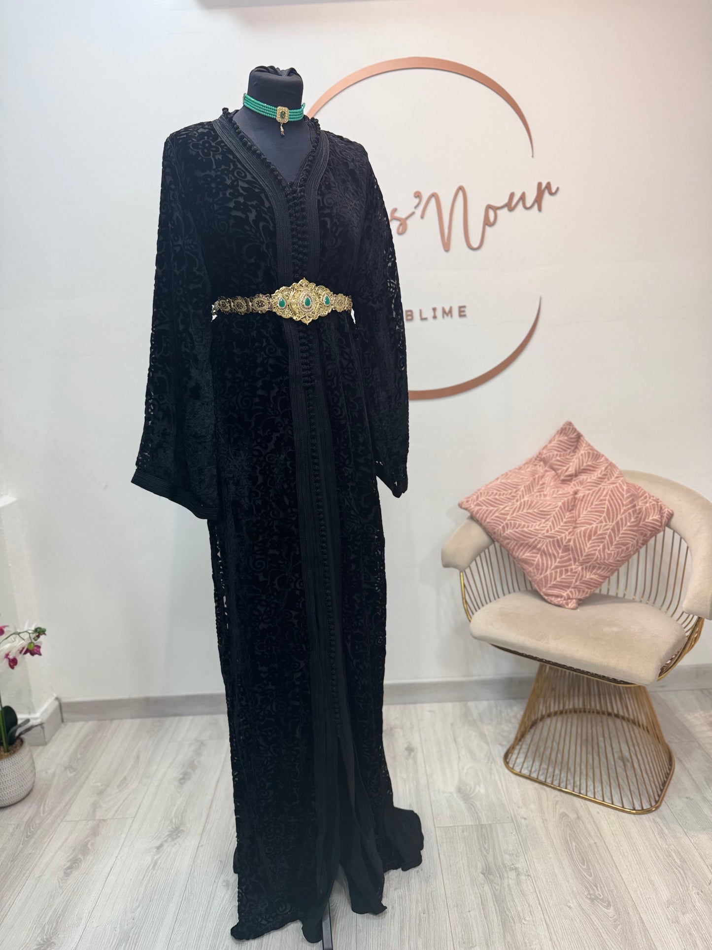 Caftan Shérazade