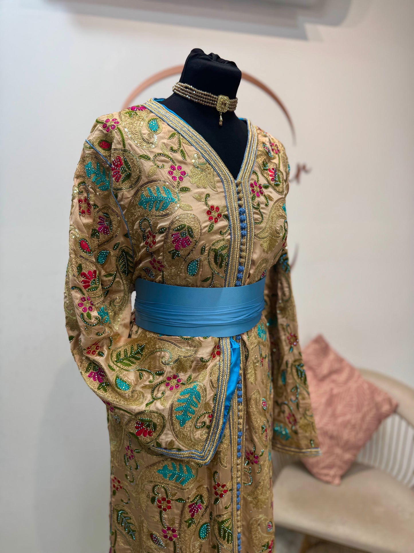 Caftan Myriam
