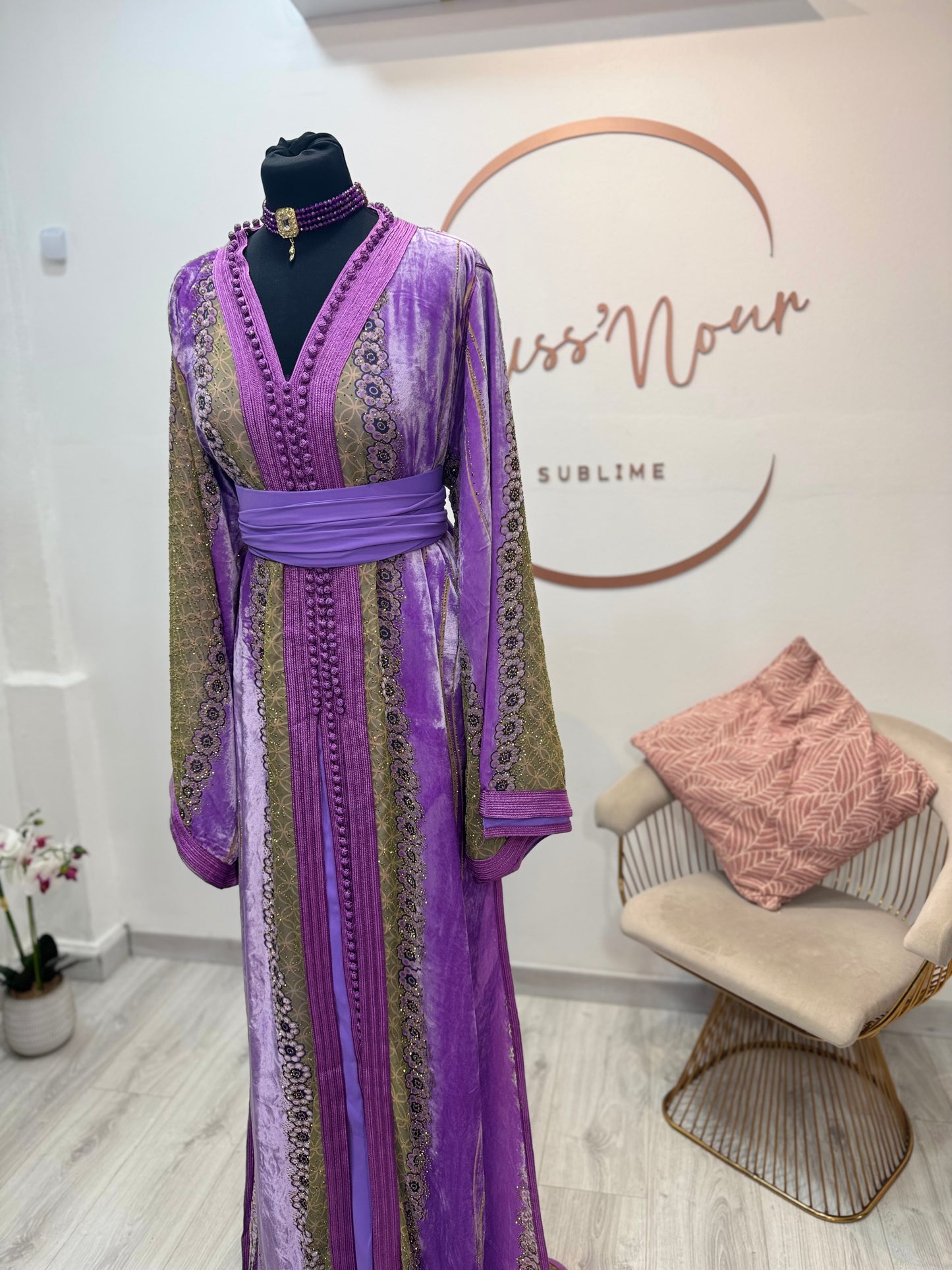 Caftan Asma