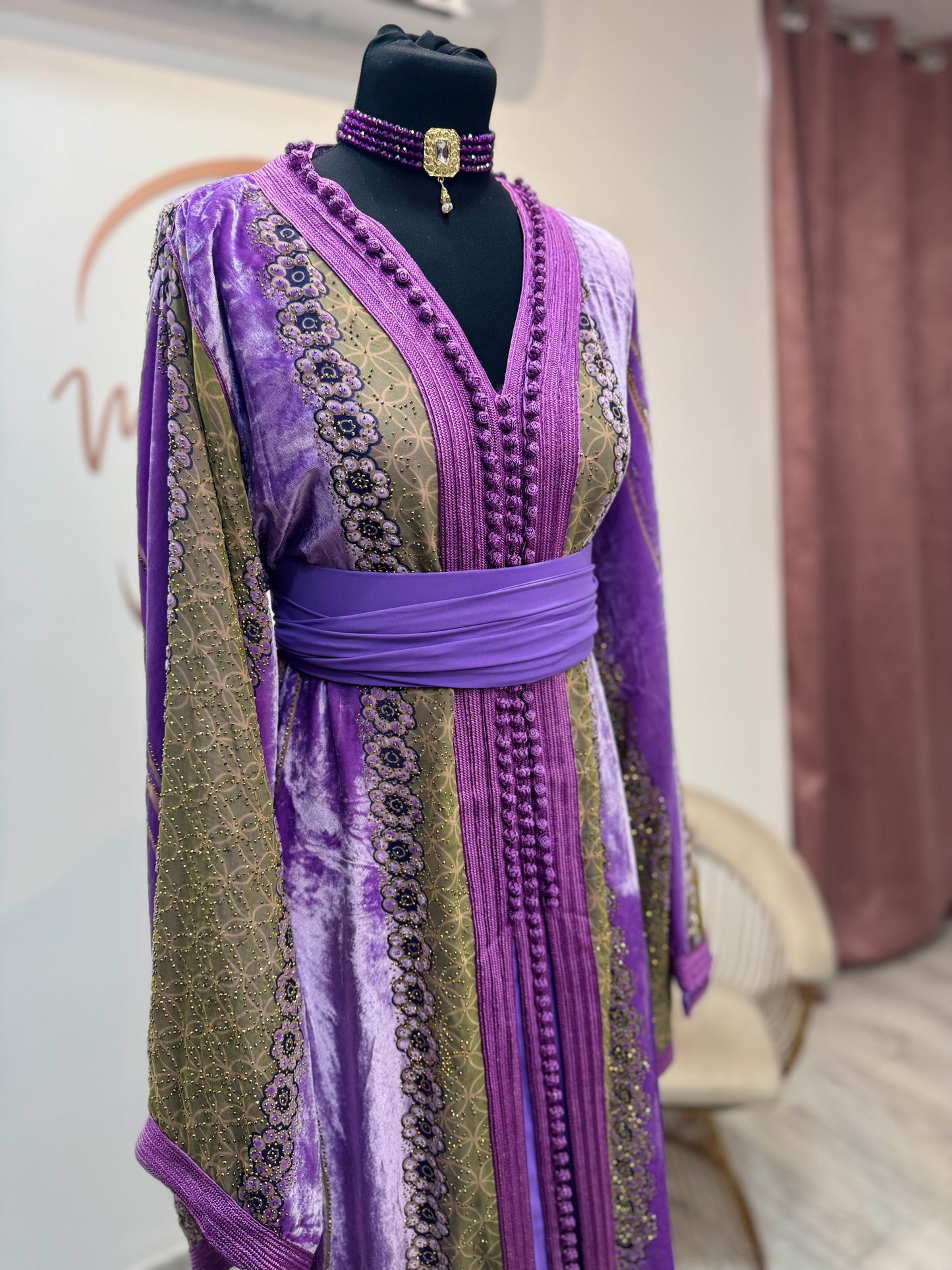Caftan Asma