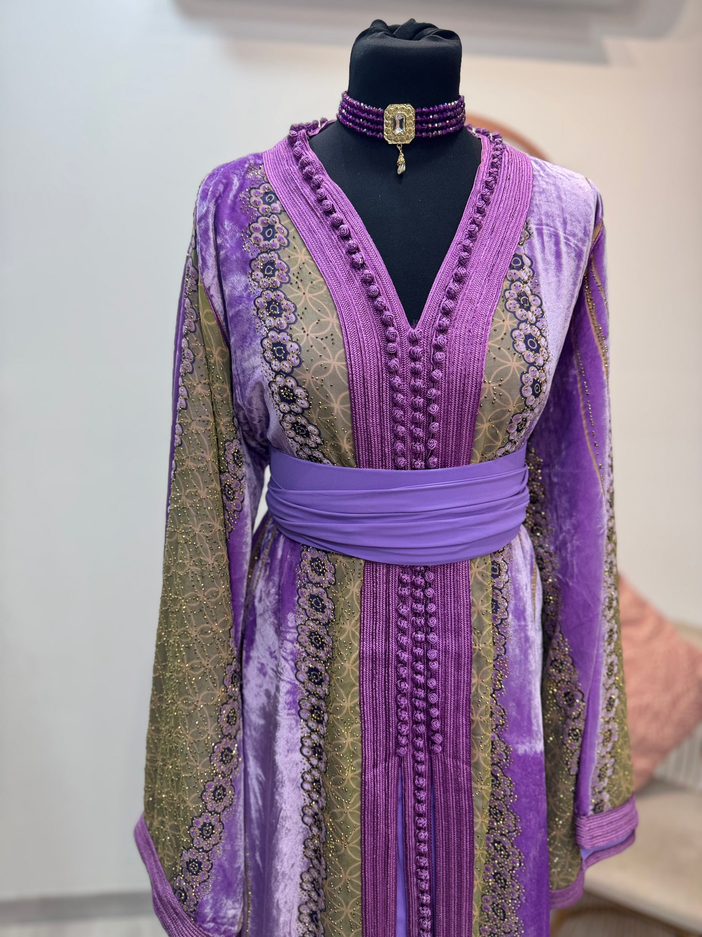 Caftan Asma