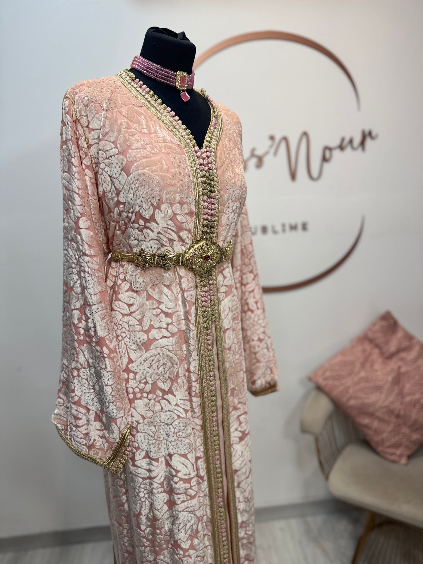 Caftan Dina