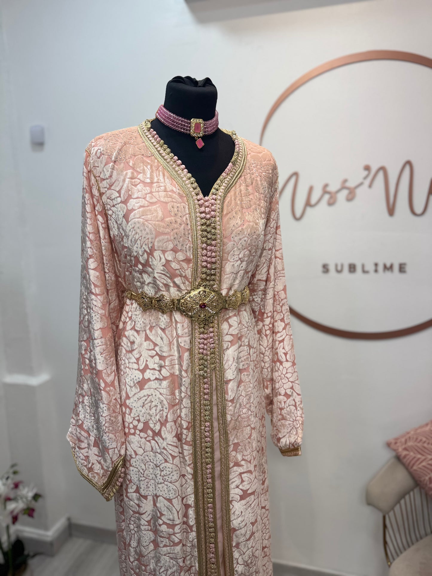 Caftan Dina