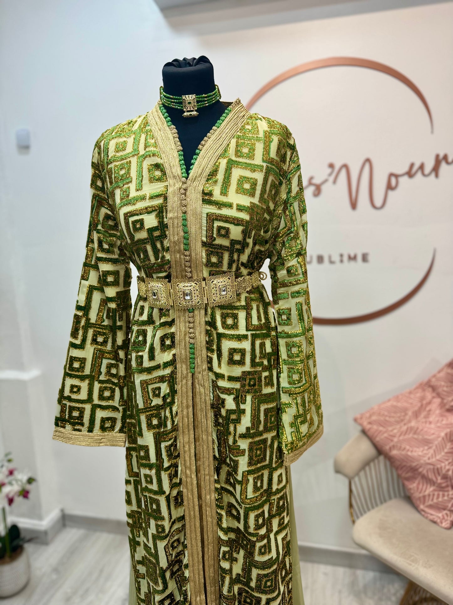 Caftan Tania