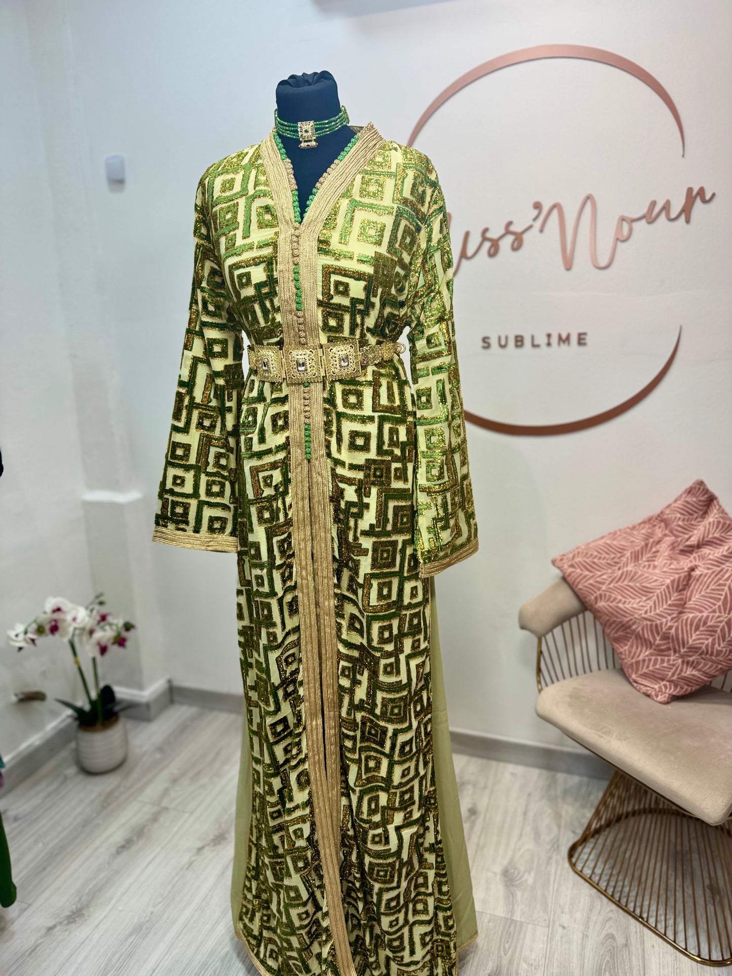Caftan Tania