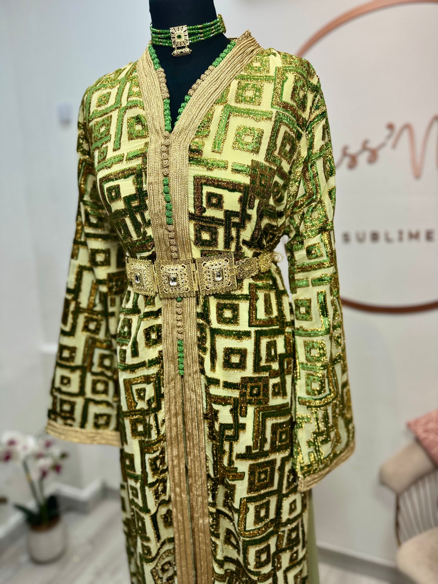 Caftan Tania