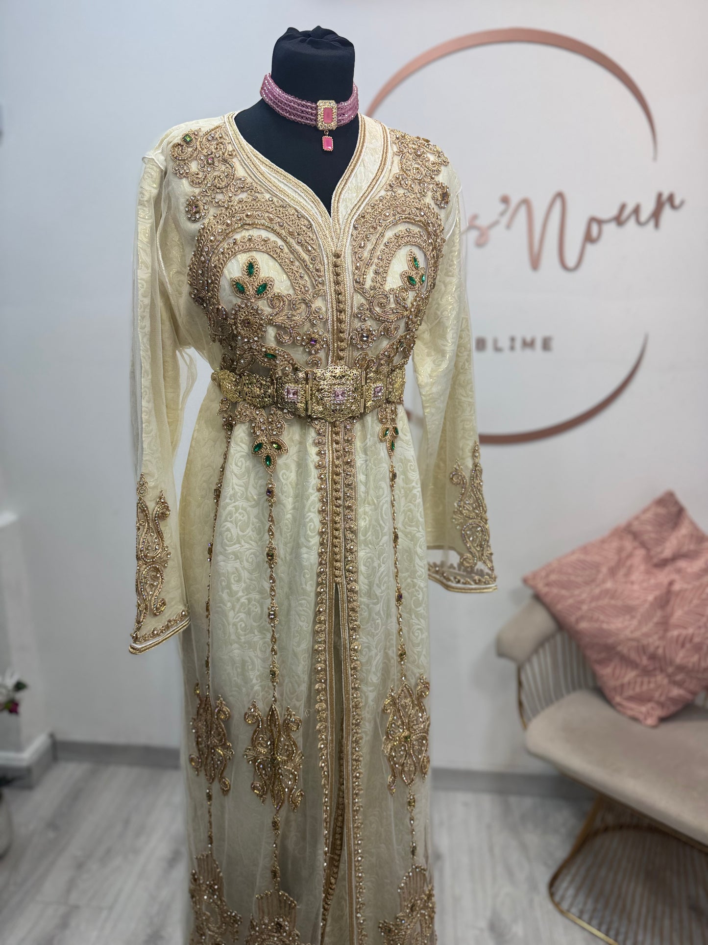 Caftan Sakina