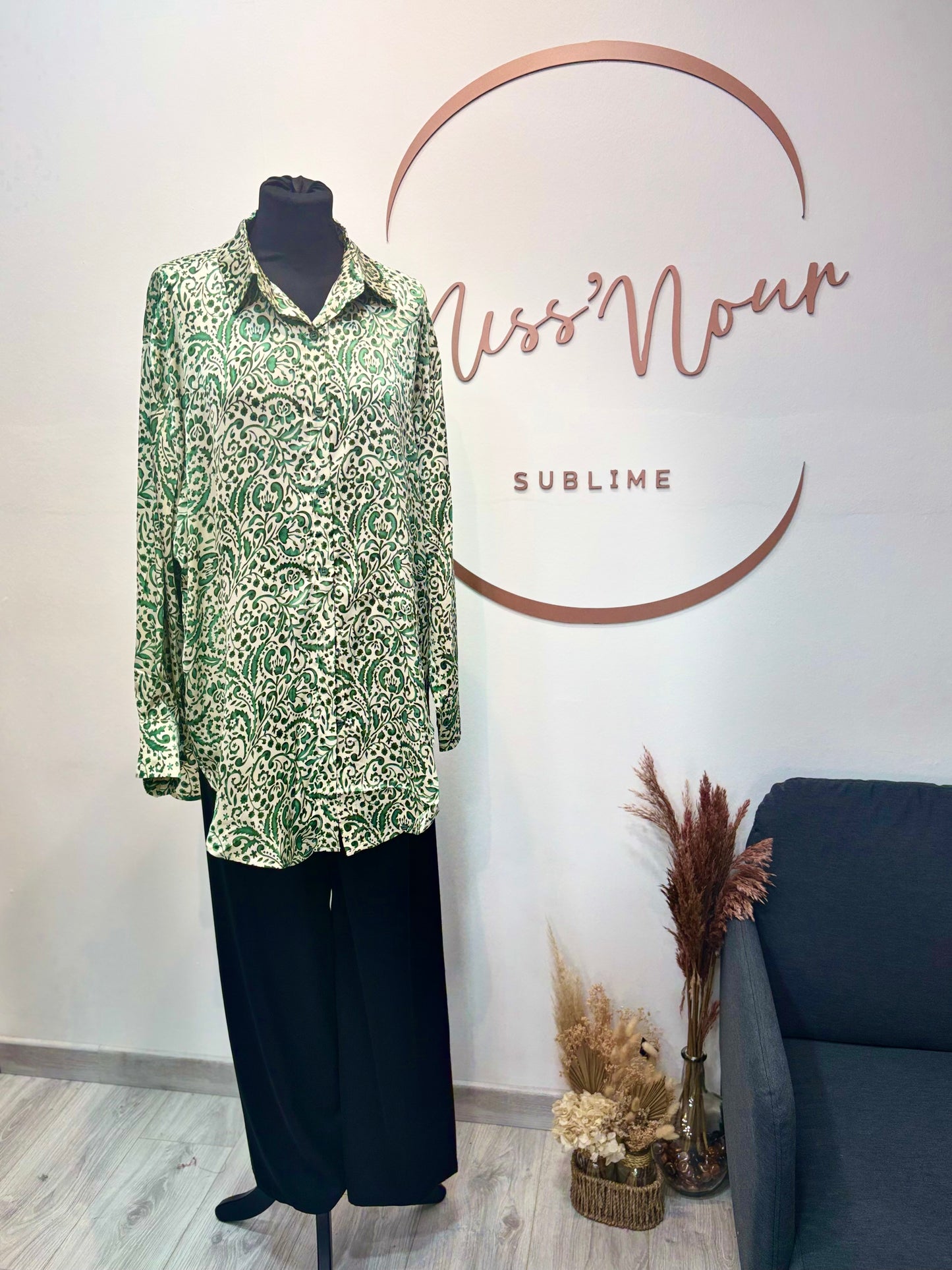 Chemise Nadia