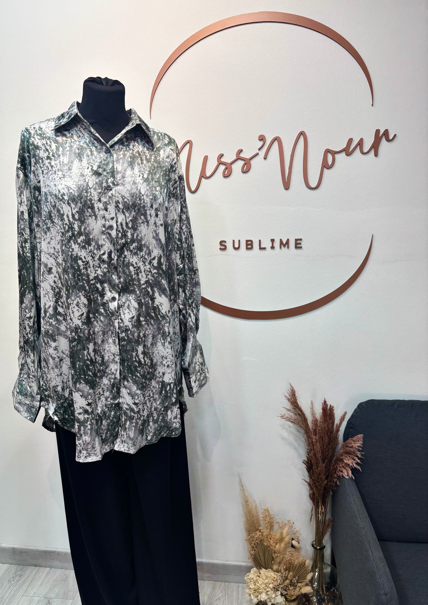 Chemise Amel