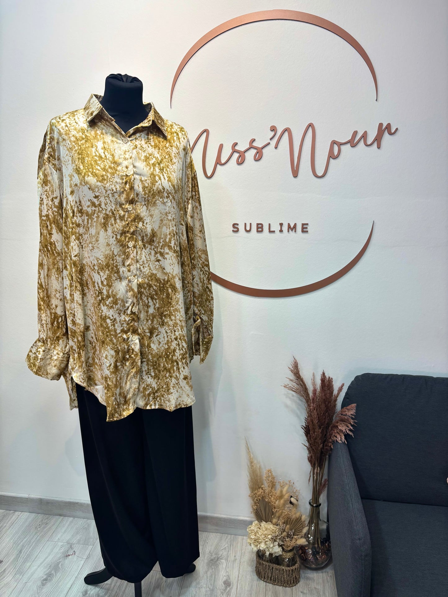 Chemise Amel