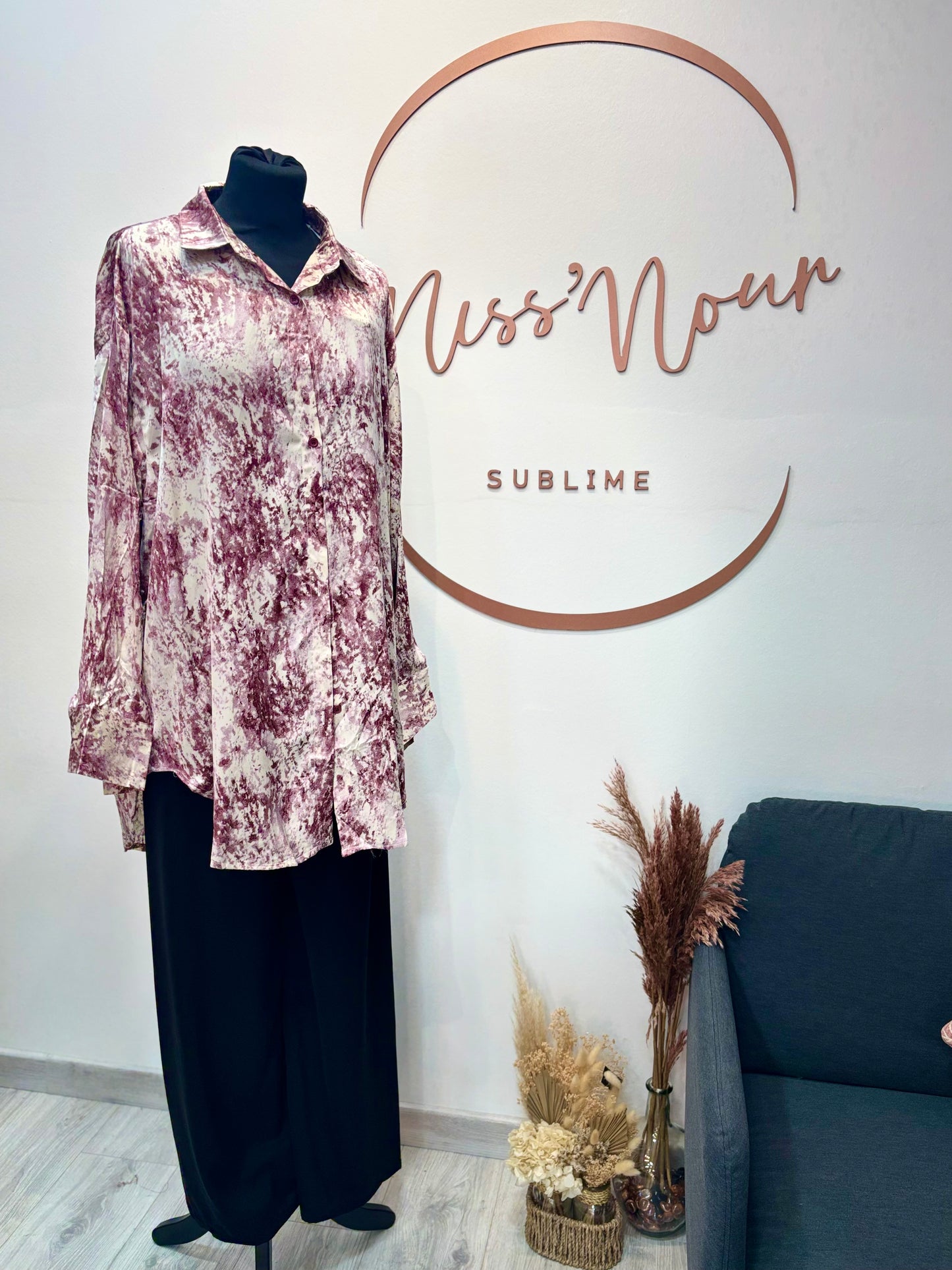 Chemise Amel