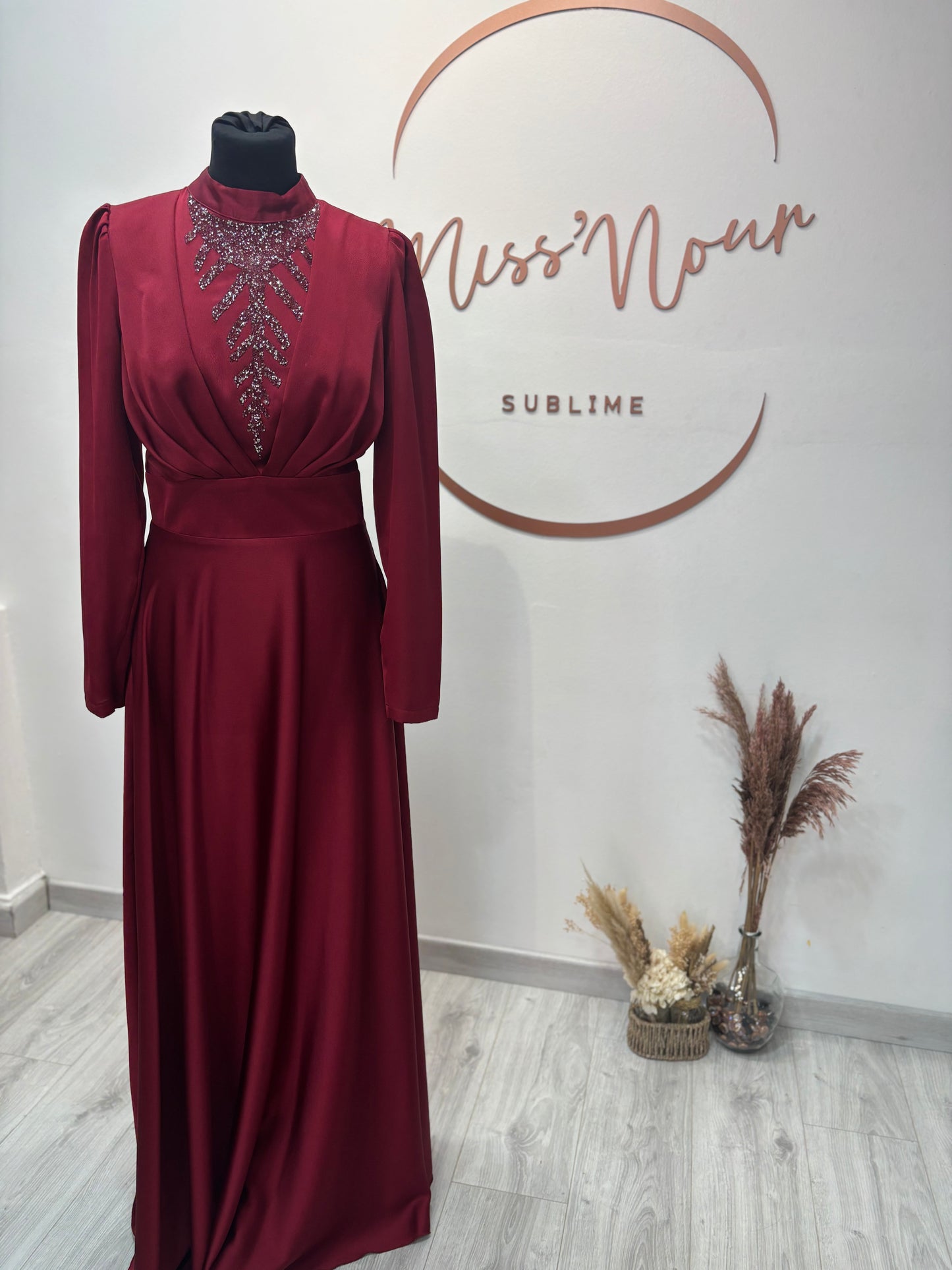 Robe Maïssa