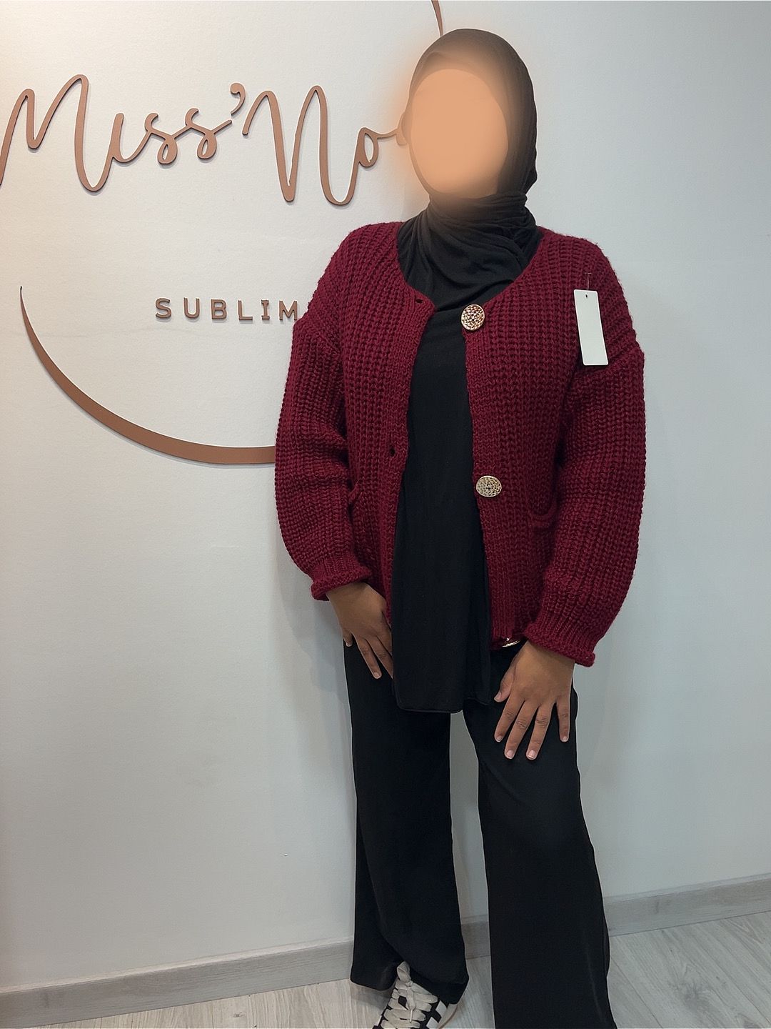 Gillet Kayla