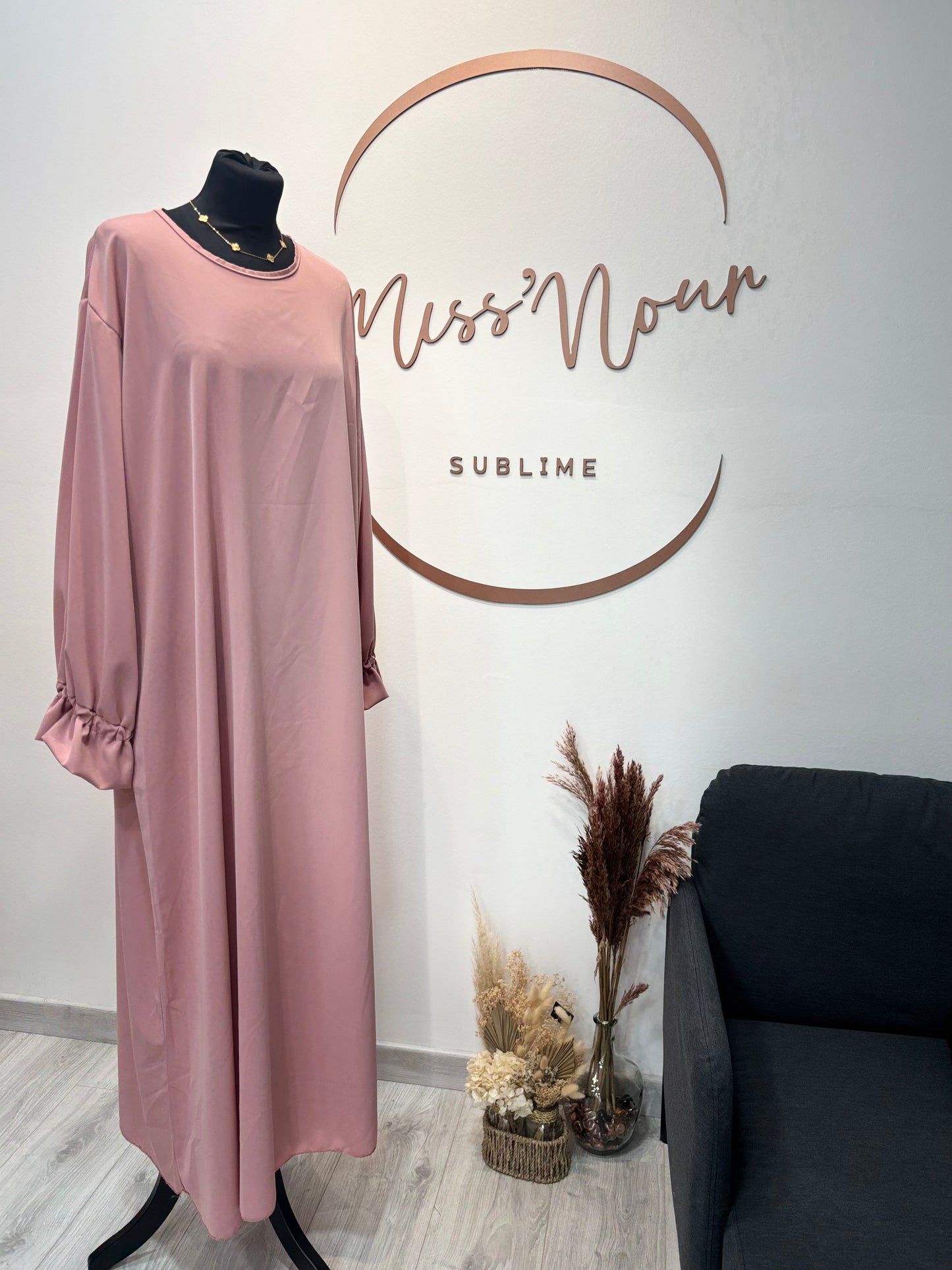 Abaya Shahinez