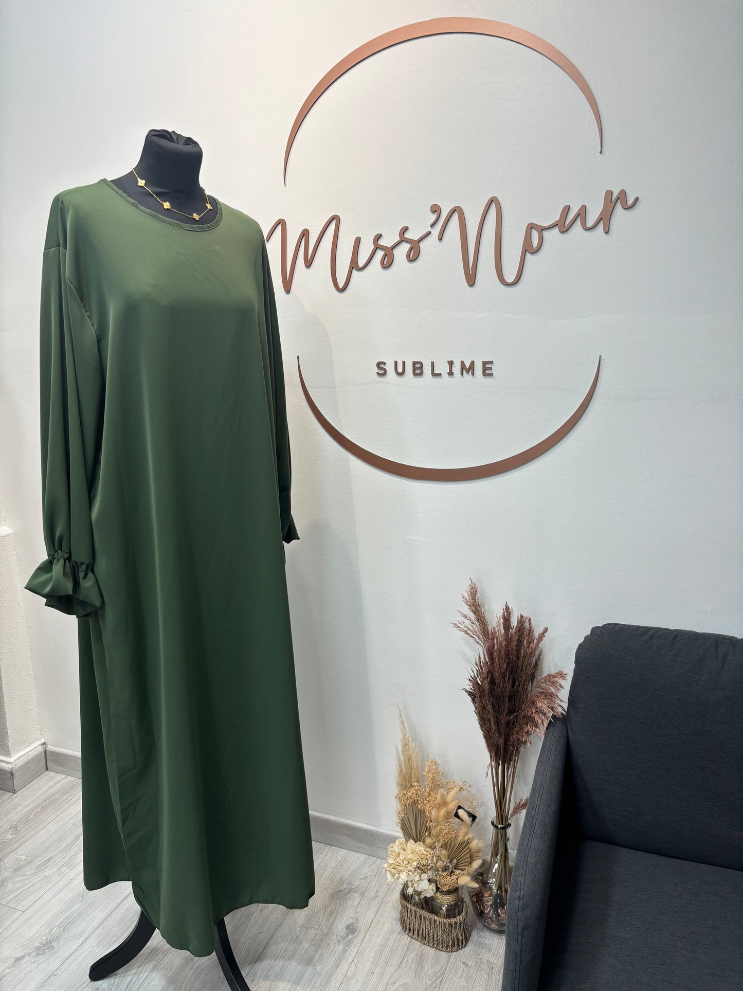 Abaya Shahinez
