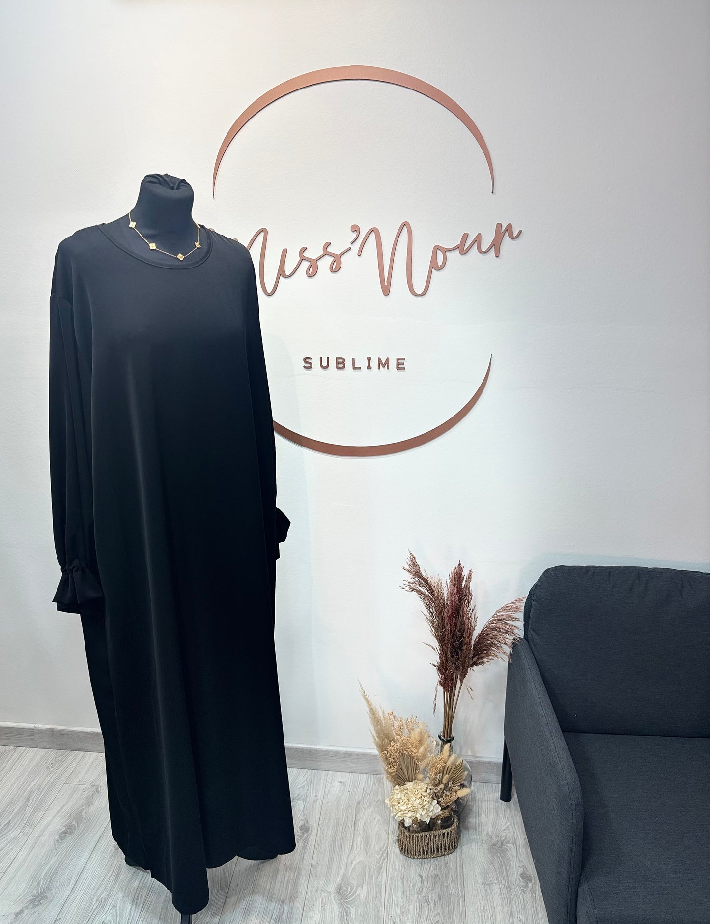 Abaya Shahinez