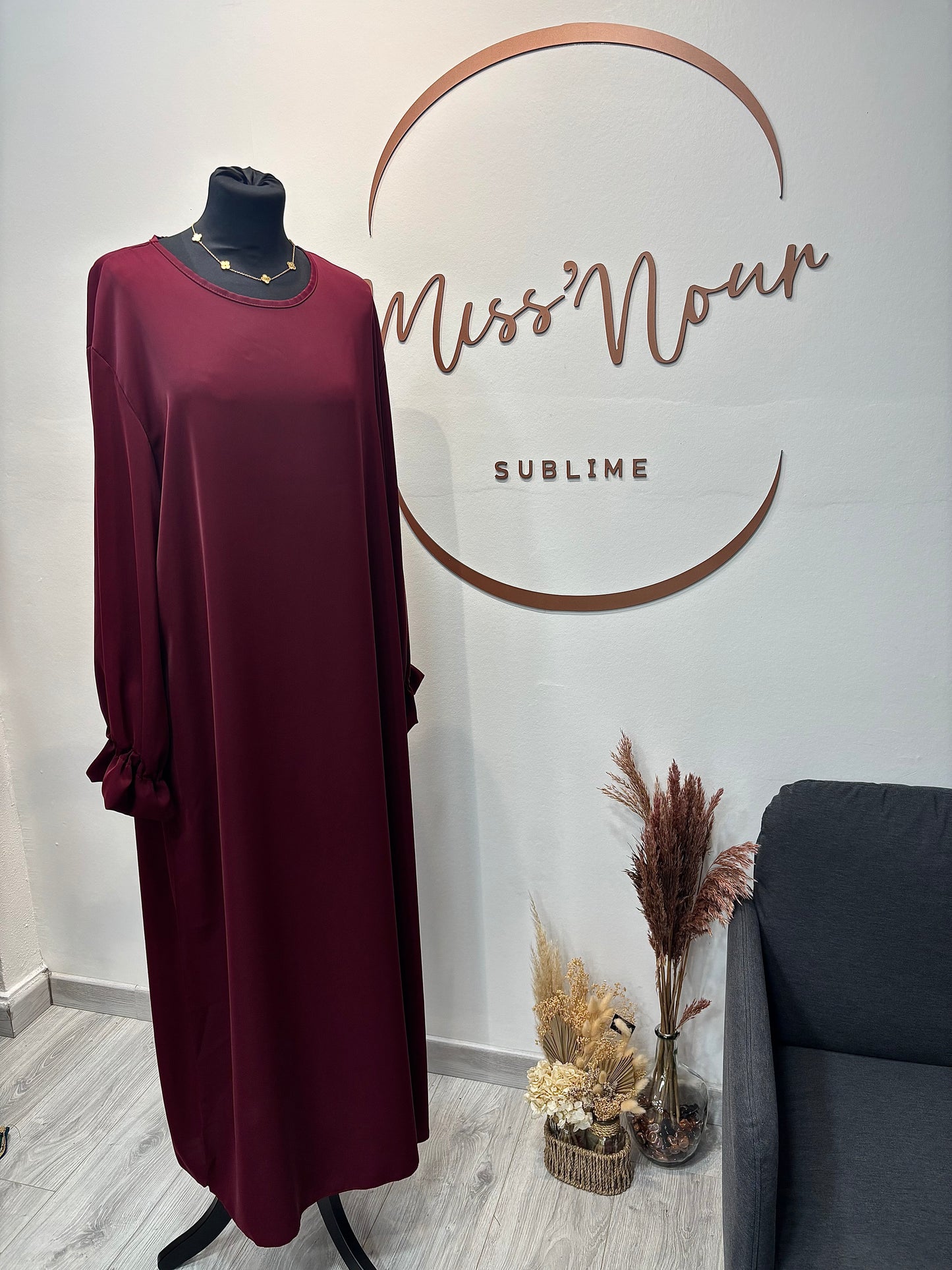 Abaya Shahinez