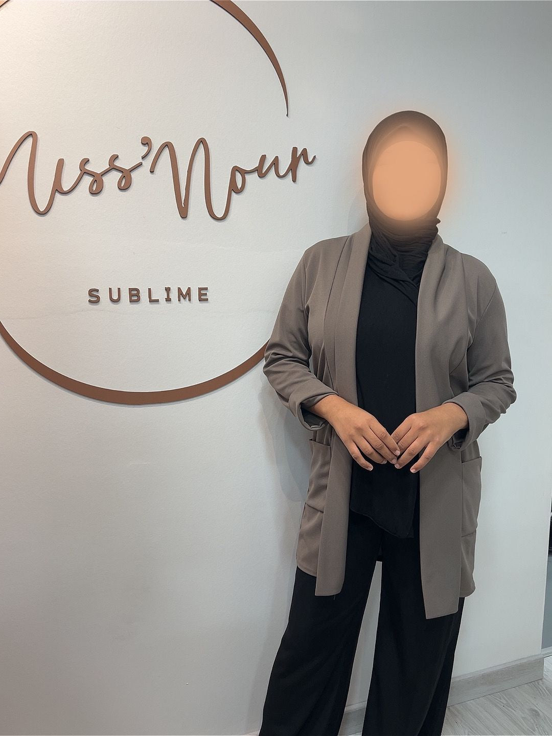 Blazer Wassila