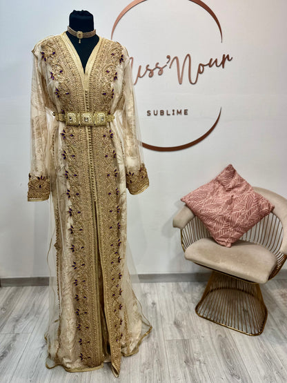 Caftan Iris