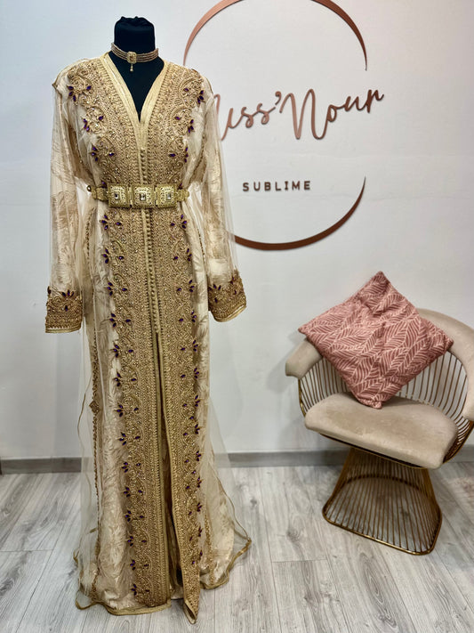 Caftan Iris