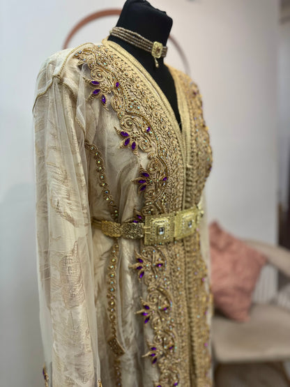 Caftan Iris