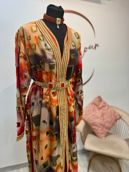 Caftan Wissal