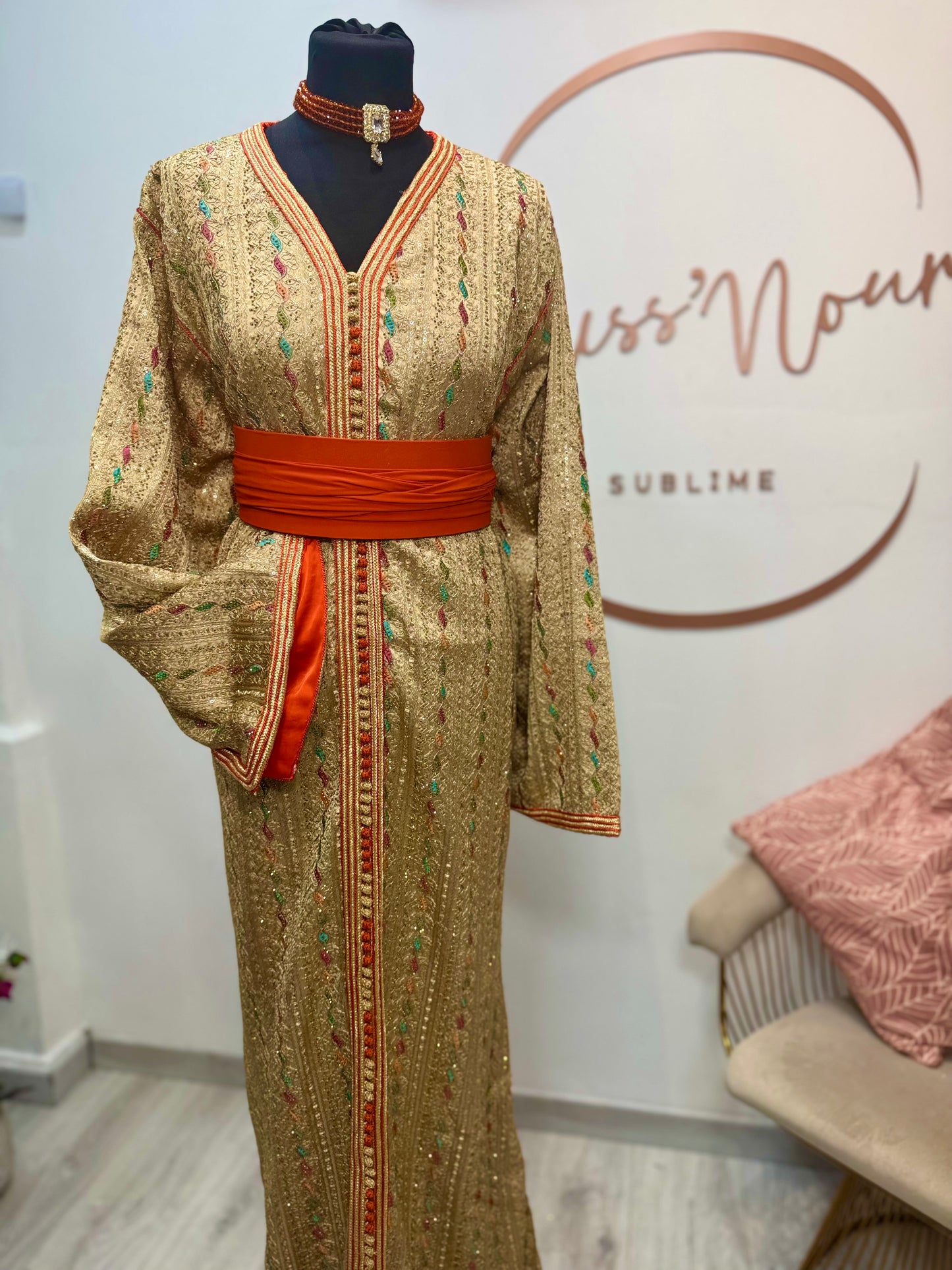 Caftan Marwa