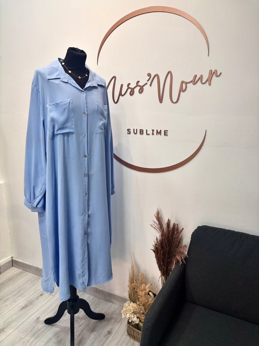 Robe Chemise Sabah