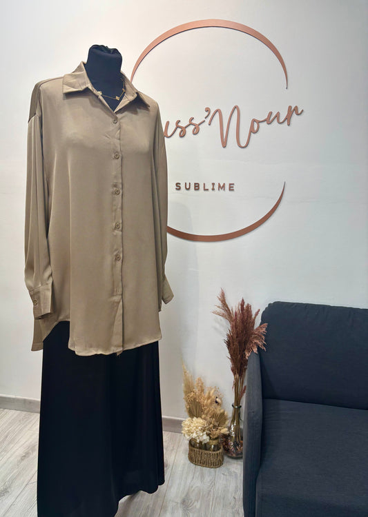 Chemise Satin