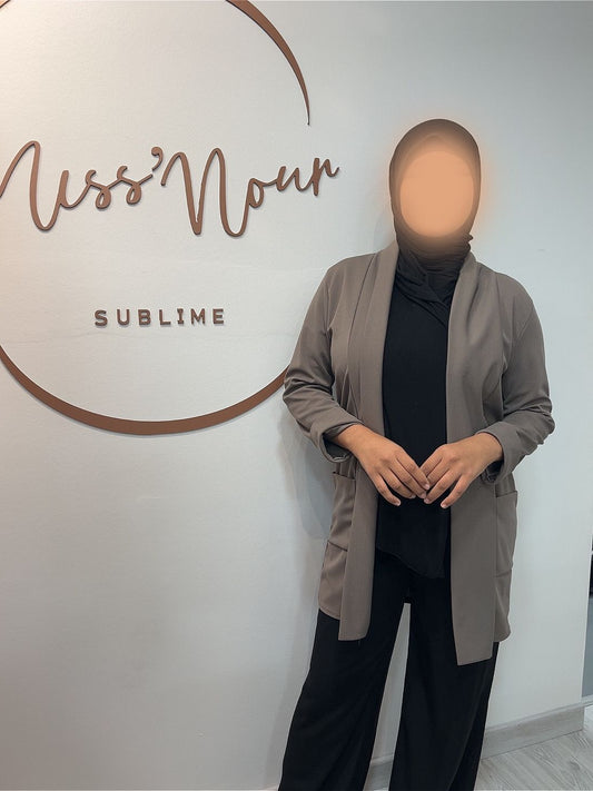 Blazer Wassila