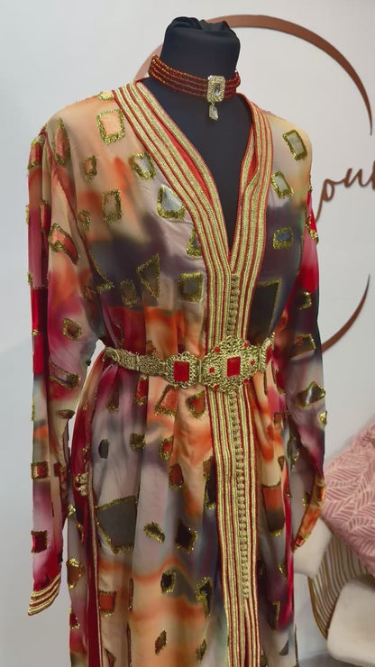 Caftan Wissal