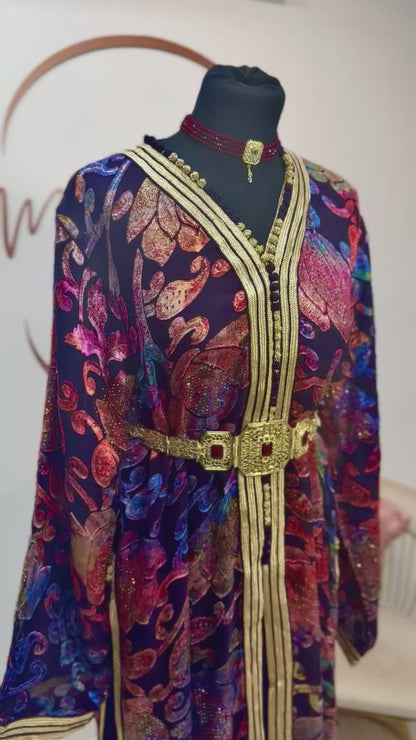 Caftan Inaya