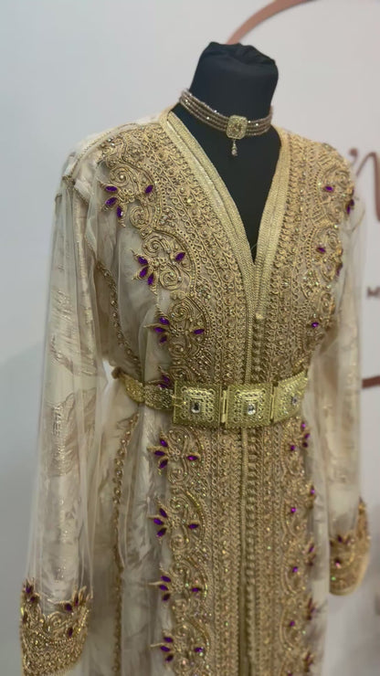Caftan Iris
