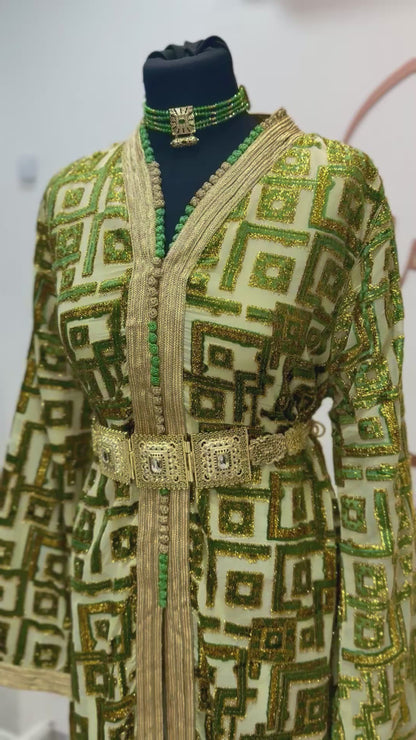 Caftan Tania